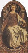 Piero del Pollaiolo,Justice Botticelli
